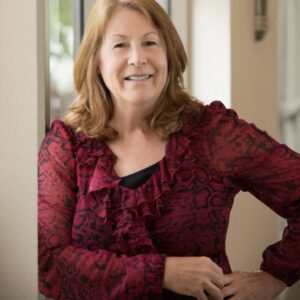Patricia Macfarlane
